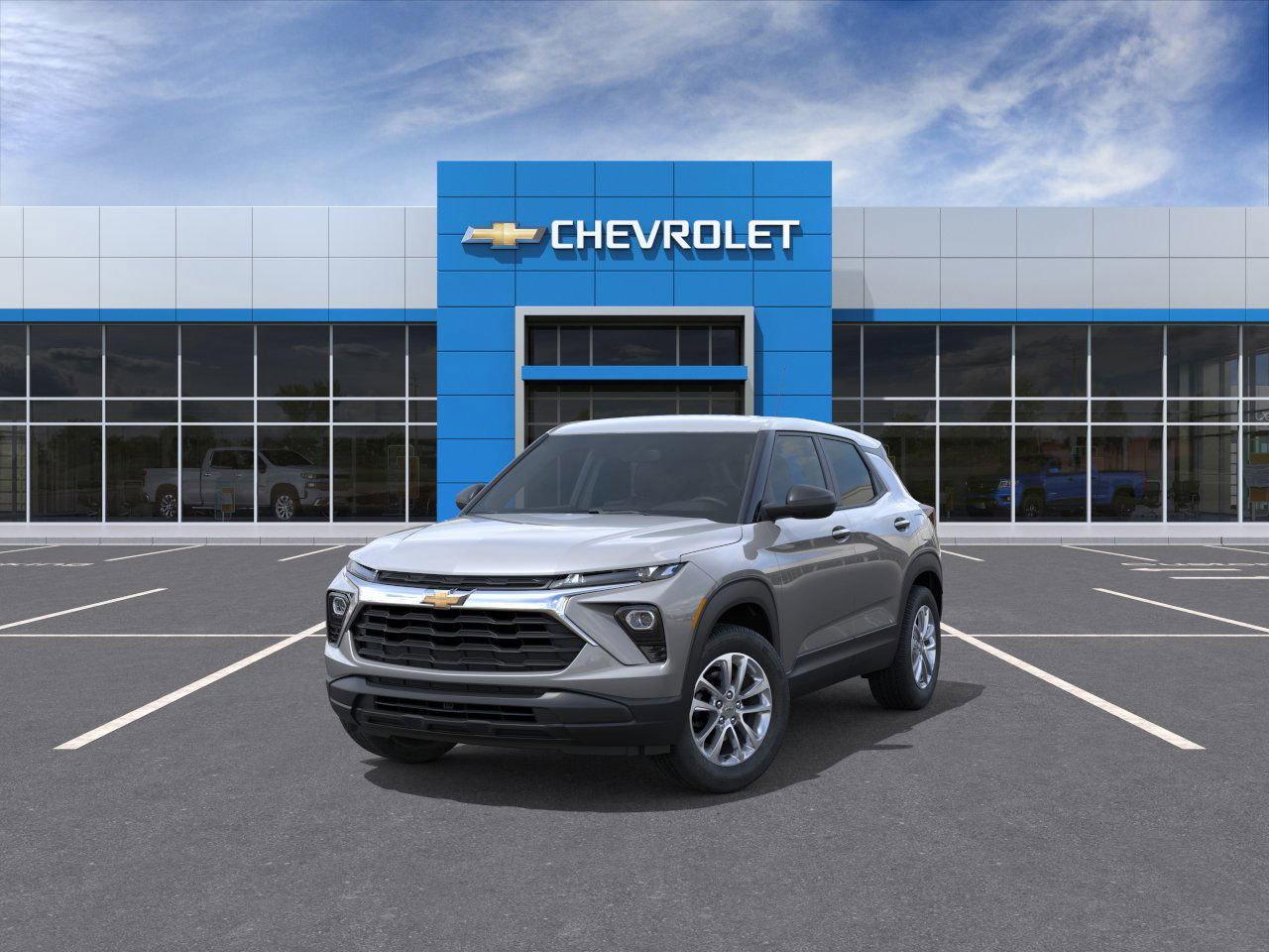 2026 Chevrolet Trailblazer Vehicle Photo in POOLER, GA 31322-3252