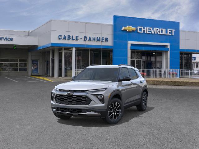 2026 Chevrolet Trailblazer Vehicle Photo in INDEPENDENCE, MO 64055-1314