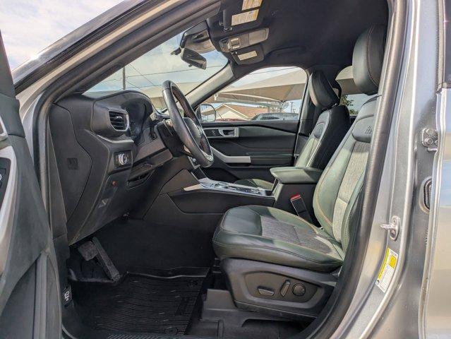 2022 Ford Explorer Vehicle Photo in SELMA, TX 78154-1459