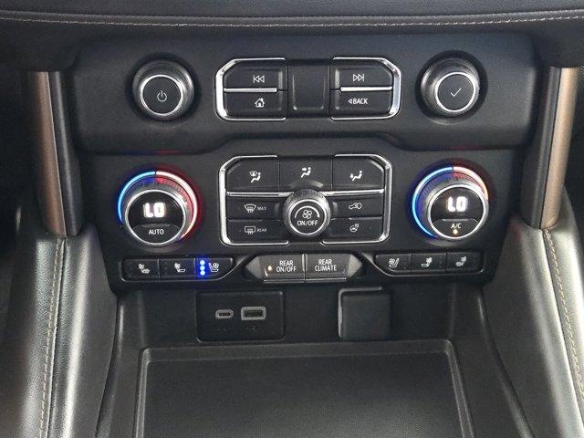 2024 Chevrolet Tahoe Vehicle Photo in Decatur, TX 76234