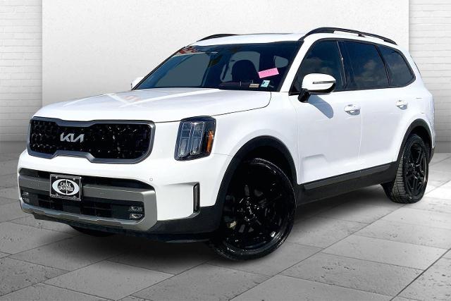 2023 Kia Telluride Vehicle Photo in KANSAS CITY, MO 64114-4502