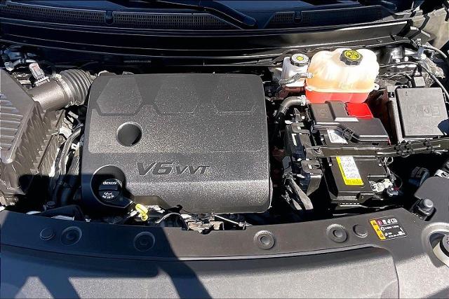 2022 Buick Enclave Vehicle Photo in INDEPENDENCE, MO 64055-1314