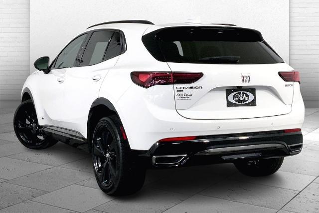 2024 Buick Envision Vehicle Photo in INDEPENDENCE, MO 64055-1377