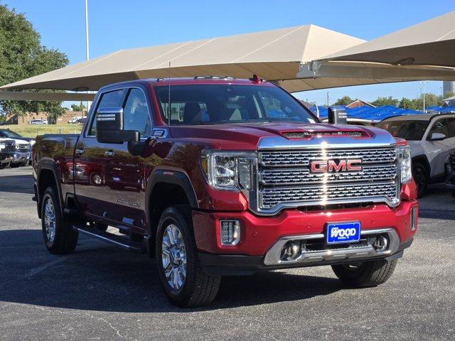 2020 GMC Sierra 3500HD Vehicle Photo in Decatur, TX 76234