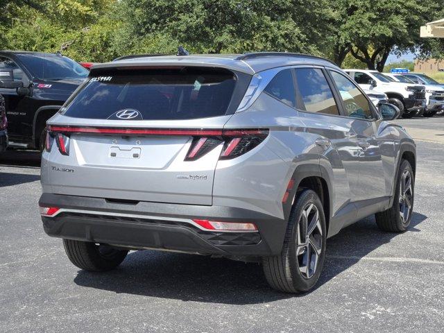2023 Hyundai TUCSON Hybrid Vehicle Photo in Decatur, TX 76234