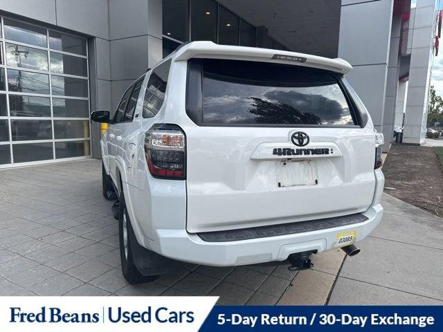 2020 Toyota 4Runner Vehicle Photo in Flemington, NJ 08822