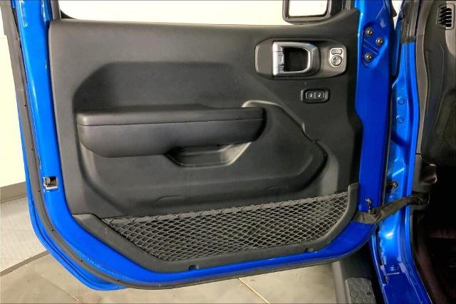 2021 Jeep Wrangler Vehicle Photo in Kansas City, MO 64114