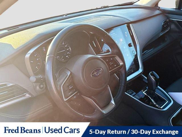 2021 Subaru Outback Vehicle Photo in Doylestown, PA 18902