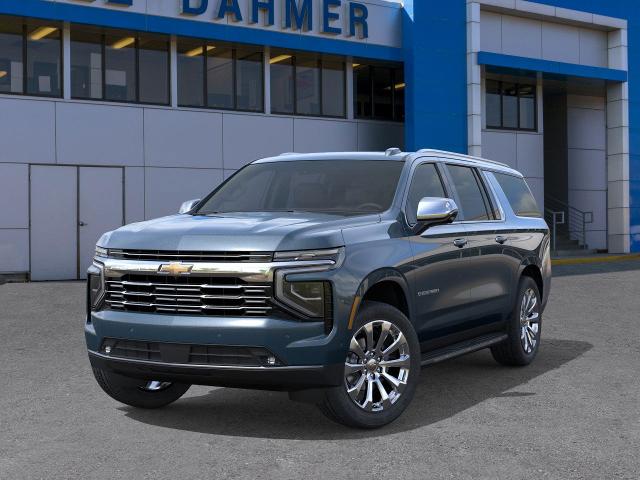 2026 Chevrolet Suburban Vehicle Photo in KANSAS CITY, MO 64114-4502