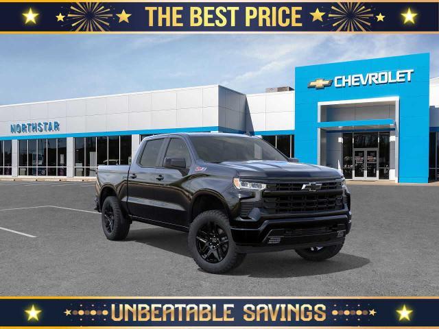 2026 Chevrolet Silverado 1500 Vehicle Photo in MOON TOWNSHIP, PA 15108-2571