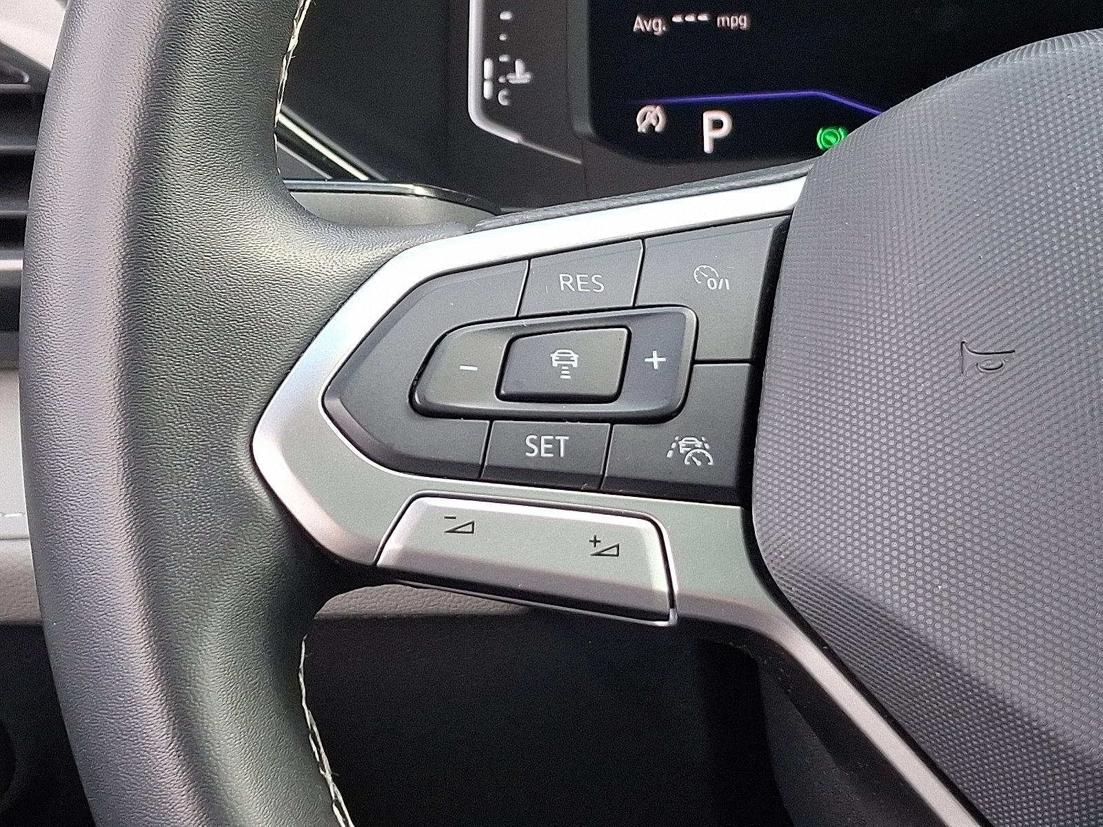 2022 Volkswagen Taos Vehicle Photo in Trevose, PA 19053