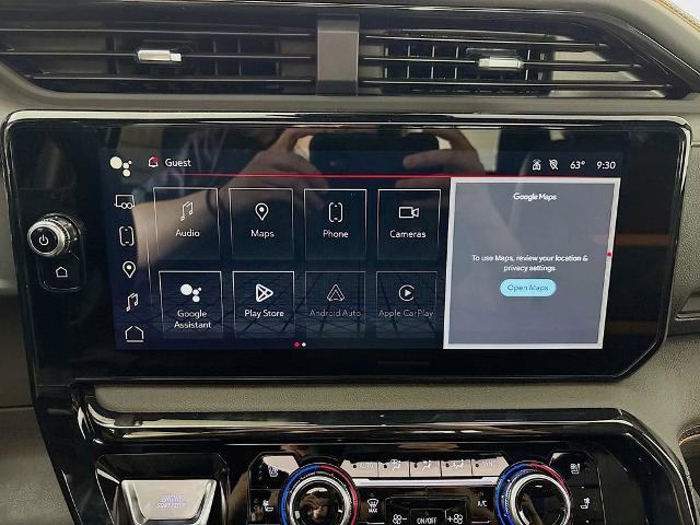 2025 GMC Sierra 3500 HD Vehicle Photo in PUYALLUP, WA 98371-4149