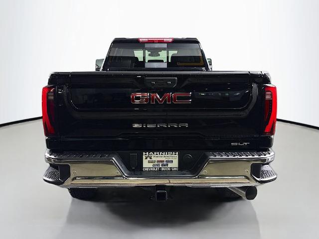 2025 GMC Sierra 3500 HD Vehicle Photo in PUYALLUP, WA 98371-4149