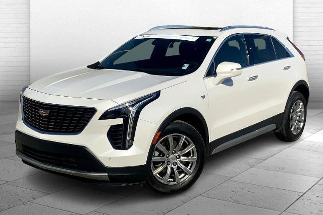 2022 Cadillac XT4 Vehicle Photo in KANSAS CITY, MO 64114-4545