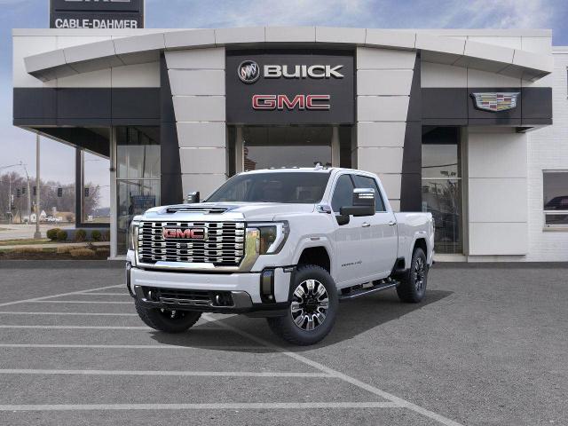 2026 GMC Sierra 2500 HD Vehicle Photo in INDEPENDENCE, MO 64055-1377