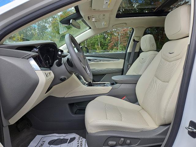 2021 Cadillac XT5 Vehicle Photo in TREVOSE, PA 19053-4984