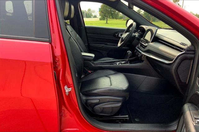2023 Jeep Compass Vehicle Photo in TOPEKA, KS 66609-0000