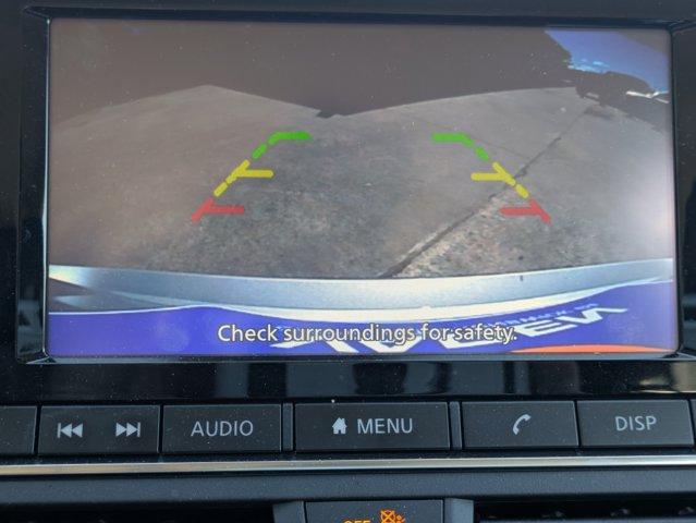 2022 Nissan Altima Vehicle Photo in BRUNSWICK, GA 31525-1881