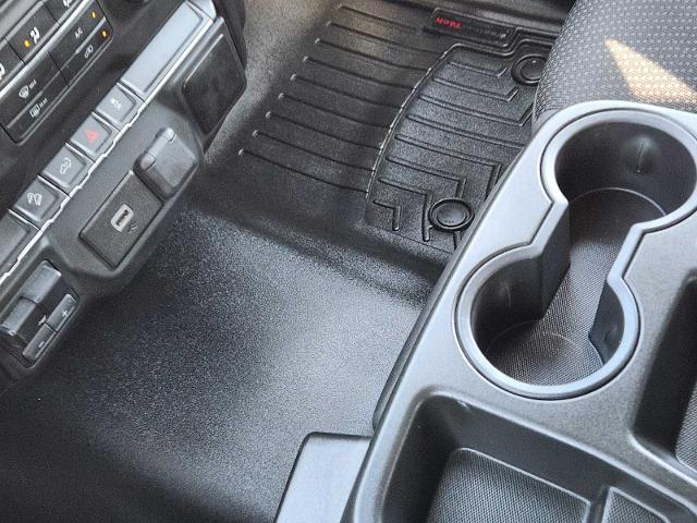 2019 Chevrolet Silverado 1500 Vehicle Photo in DENTON, TX 76210-9321