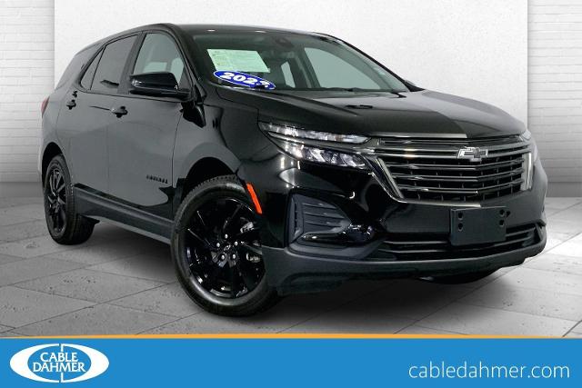 2023 Chevrolet Equinox Vehicle Photo in INDEPENDENCE, MO 64055-1314