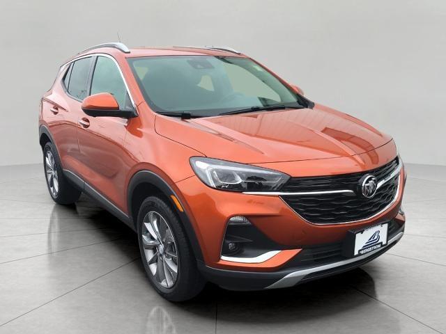2022 Buick Encore GX Vehicle Photo in Neenah, WI 54956