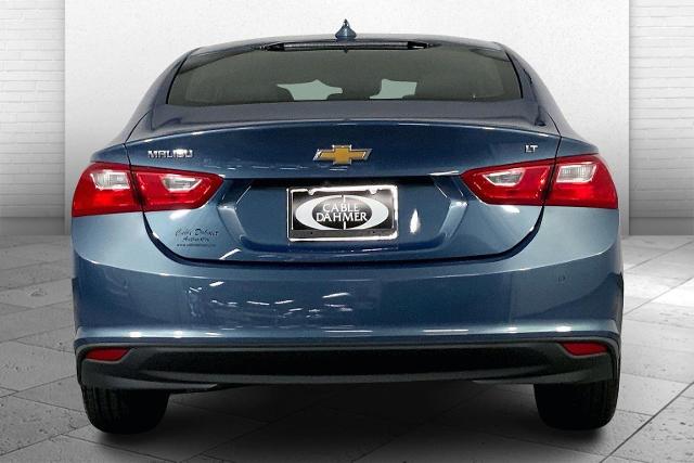 2024 Chevrolet Malibu Vehicle Photo in INDEPENDENCE, MO 64055-1314