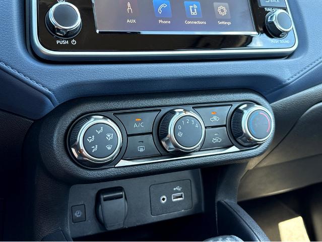 2023 Nissan Versa Vehicle Photo in BEAUFORT, SC 29906-4218