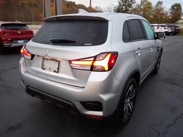 2025 Mitsubishi Outlander Sport Vehicle Photo in ZELIENOPLE, PA 16063-2910