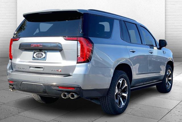 2024 GMC Yukon Vehicle Photo in INDEPENDENCE, MO 64055-1377