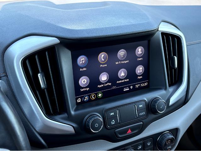 2020 GMC Terrain Vehicle Photo in BEAUFORT, SC 29906-4218