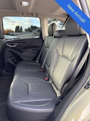 2019 Subaru Forester Vehicle Photo in Puyallup, WA 98371