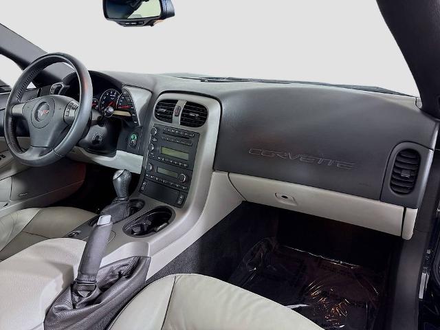 2007 Chevrolet Corvette Vehicle Photo in PUYALLUP, WA 98371-4149