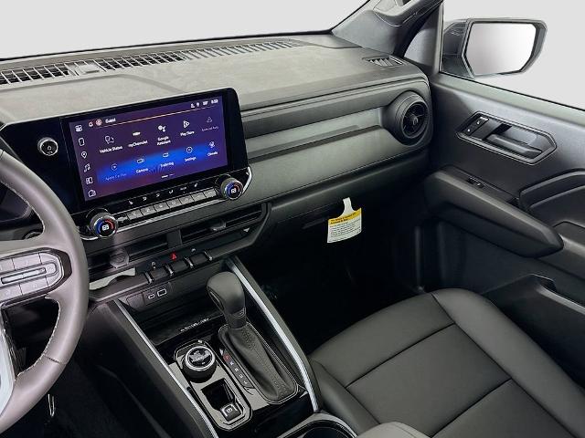 2026 Chevrolet Colorado Vehicle Photo in PUYALLUP, WA 98371-4149