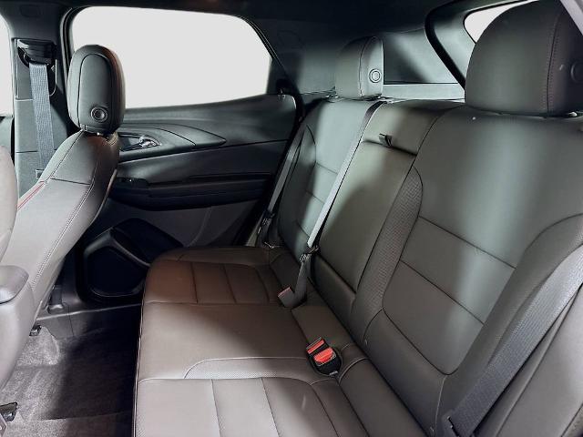 2025 Chevrolet Trailblazer Vehicle Photo in PUYALLUP, WA 98371-4149