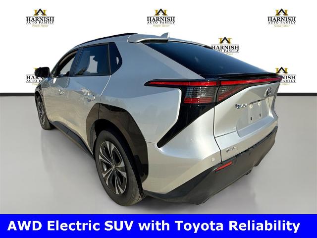 2024 Toyota bZ4X Vehicle Photo in EVERETT, WA 98203-5662