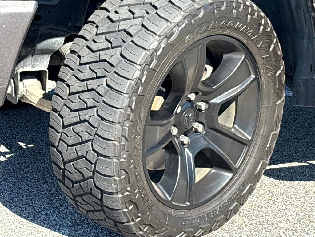 2021 Ram 1500 Vehicle Photo in POOLER, GA 31322-3252