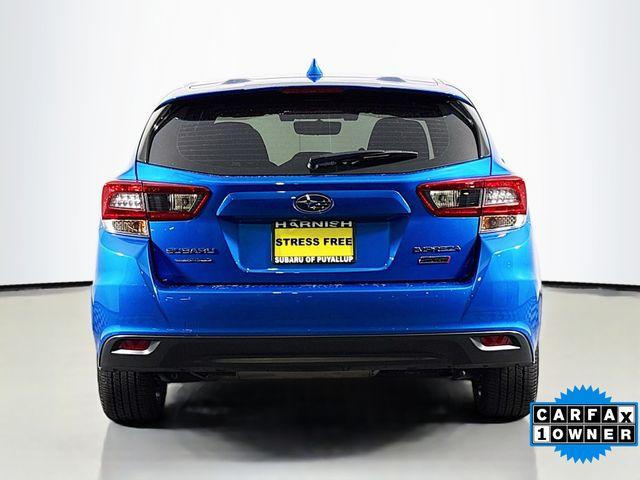 2022 Subaru Impreza Vehicle Photo in Puyallup, WA 98371