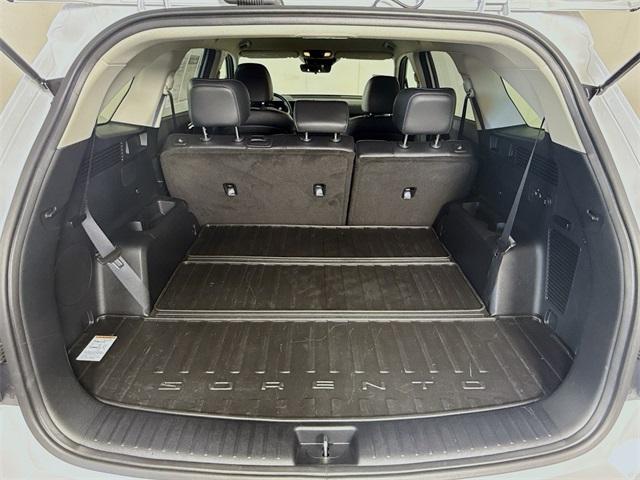 2025 Kia Sorento Vehicle Photo in Everett, WA 98204