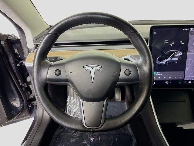 2018 Tesla Model 3 Vehicle Photo in Puyallup, WA 98371