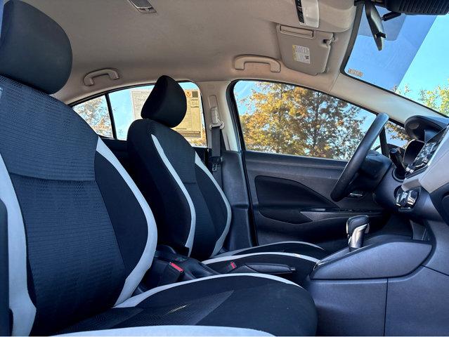 2021 Nissan Versa Vehicle Photo in Hinesville, GA 31313