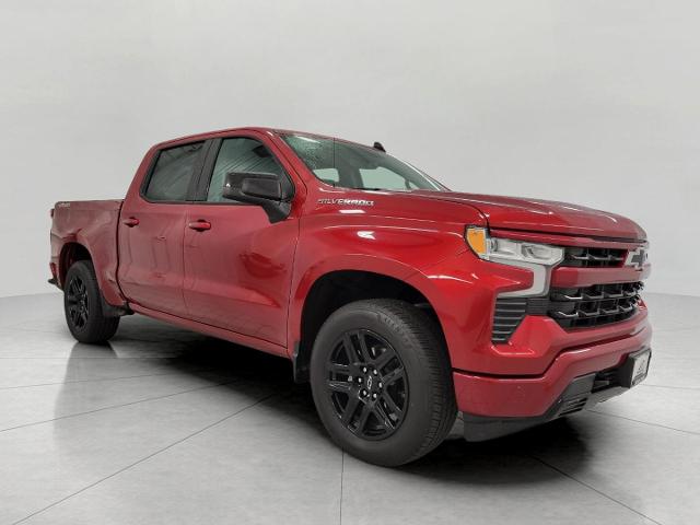 2024 Chevrolet Silverado 1500 Vehicle Photo in APPLETON, WI 54914-4656