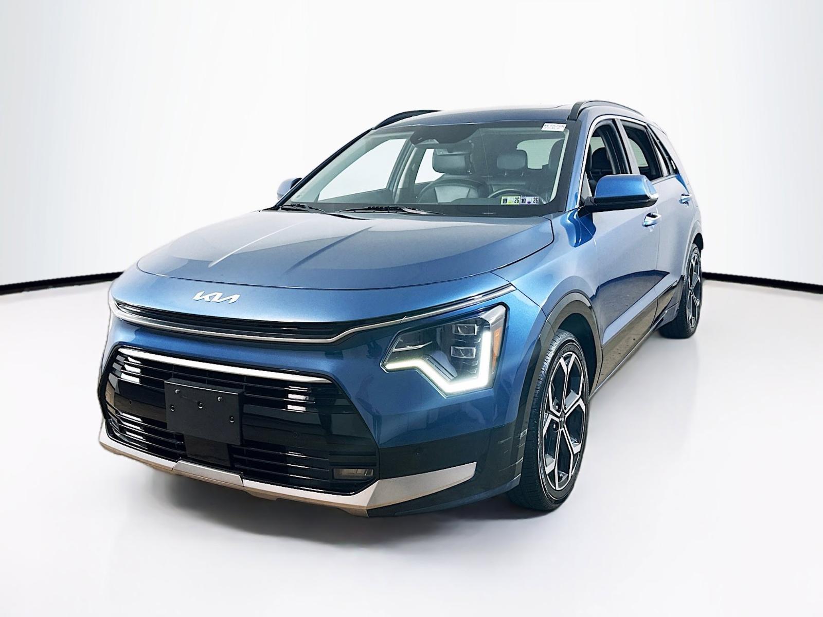 2023 Kia Niro Vehicle Photo in Langhorne, PA 19047