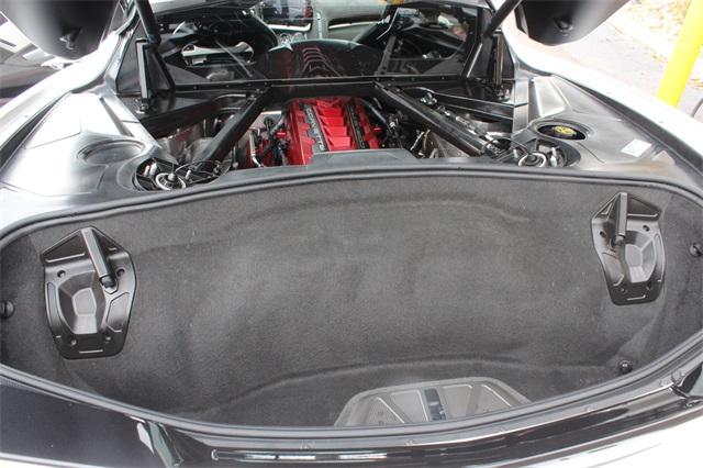 2023 Chevrolet Corvette Stingray Vehicle Photo in AURORA, CO 80012-4011