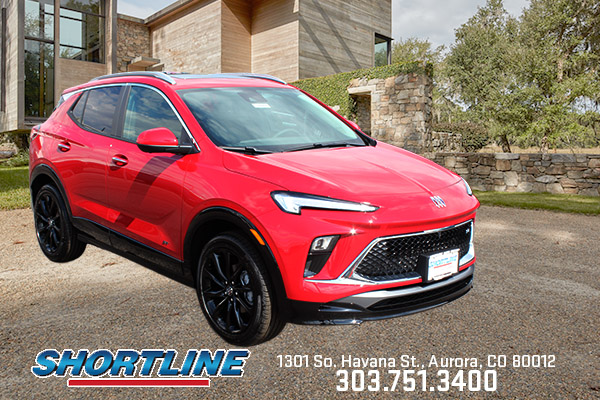 2026 Buick Encore GX Vehicle Photo in AURORA, CO 80012-4011