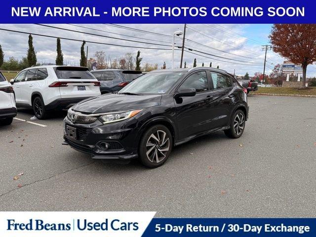 2019 Honda HR-V Vehicle Photo in Flemington, NJ 08822