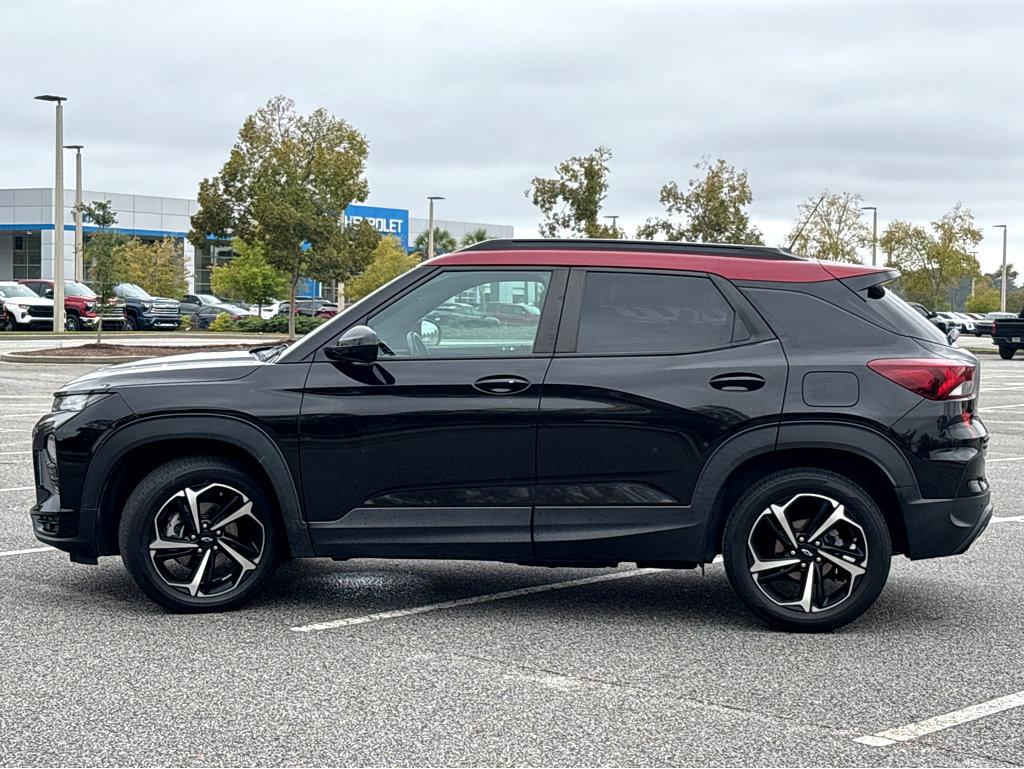 2021 Chevrolet Trailblazer Vehicle Photo in POOLER, GA 31322-3252