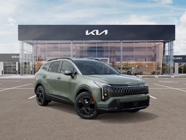 2026 Kia Sportage Plug-In Hybrid Vehicle Photo in Dublin, CA 94568
