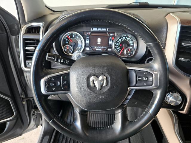 2022 Ram 1500 Vehicle Photo in Weatherford, TX 76087