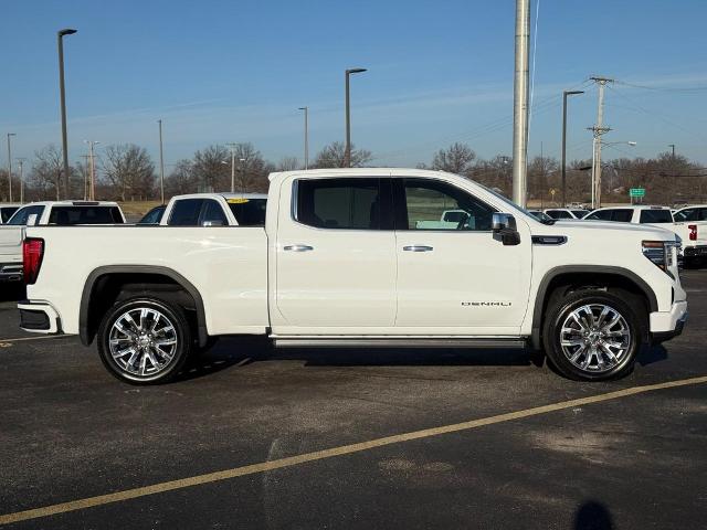 2024 GMC Sierra 1500 Vehicle Photo in COLUMBIA, MO 65203-3903
