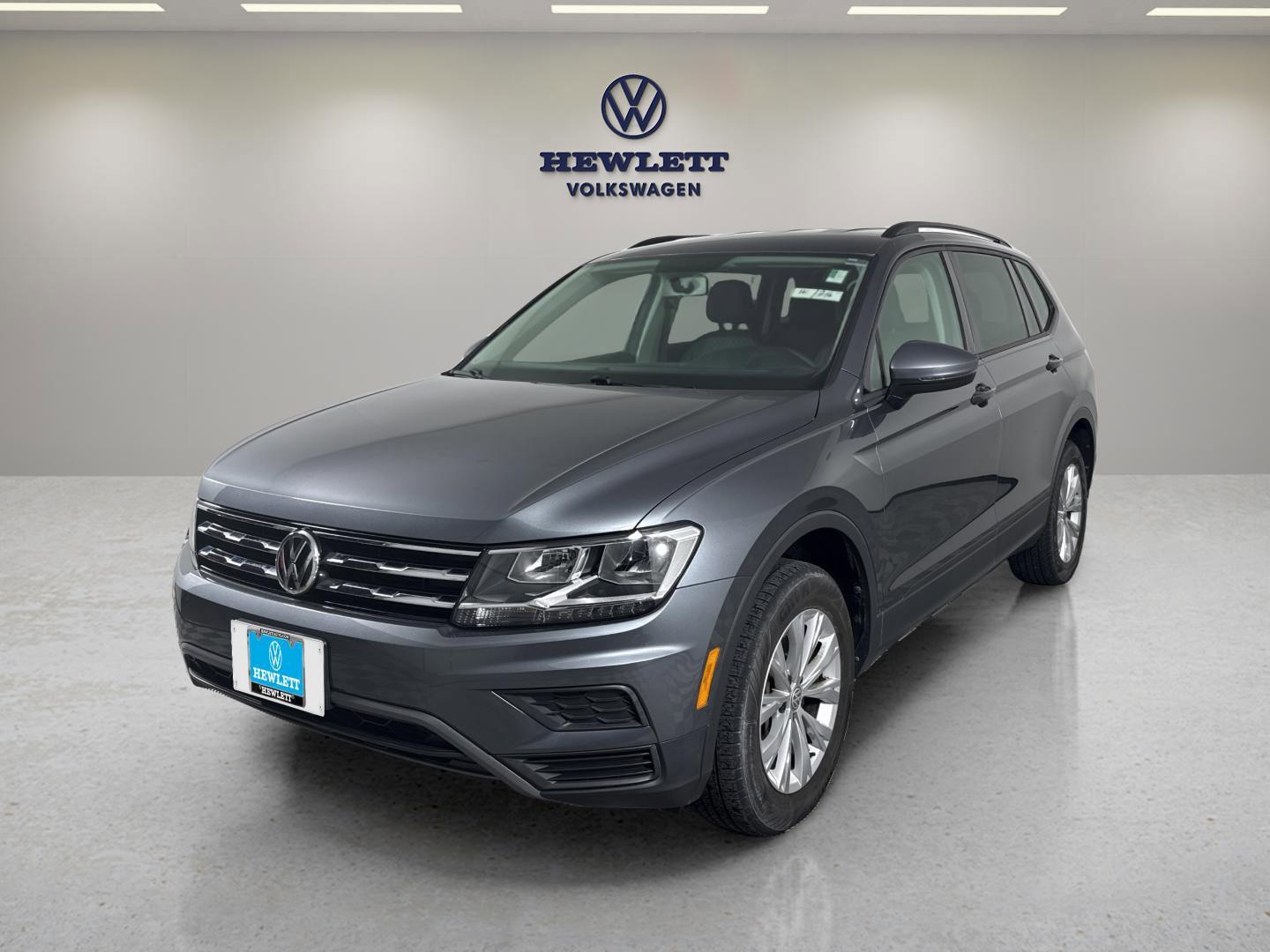 2020 Volkswagen Tiguan Vehicle Photo in Georgetown, TX 78626